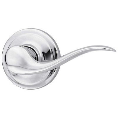 KWIKSET 788TNLRH-26 Tustin Right-Handed Half-Dummy Lever in Polished Chrome