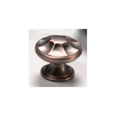 SCHAUB 876-EBZ & Company Empire Empire Bronze Knob 1-3/8" dia