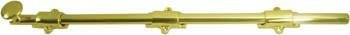 Deltana 18SB5 DEL 18SB US5 HVY DUTY 18 IN SURF BOLT HD BRASS