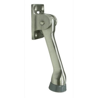 Deltana DHK4U5 Kickdown Holder Finish: Antique Brass