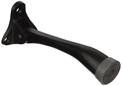 Deltana DHK5U19 Kickdown Holder Finish: Painted Black
