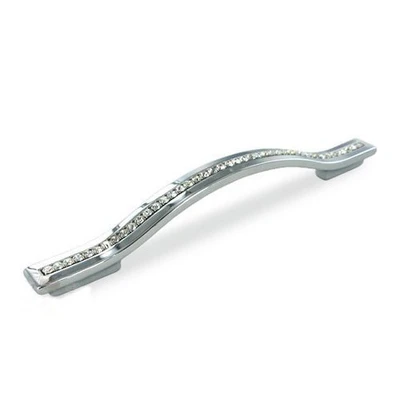 SCHAUB 302-26 and Company 302 SkyeVale Series 5 or 6-1/4 Inch Center to Center Handle C, Chrome