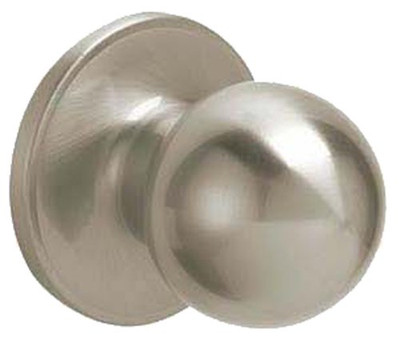 SCHLAGE J170CNA620 Dexter by  Corona Decorative Inactive Trim Knob, Antique Pewter