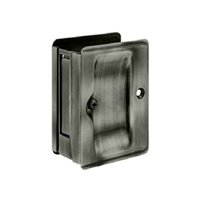 Deltana SDPA325U15A  Adjustable 3 1/4-Inch x 2 1/4-Inch Passage HD Pocket Locks 760923317608 .