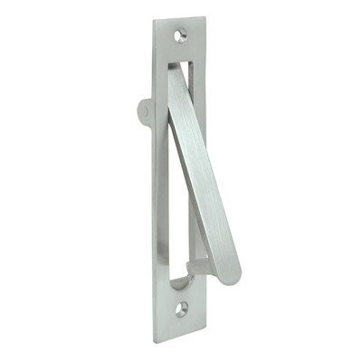 Deltana EP6125U3 DEL US3 BRASS 6.1875 X 1.25 IN EDGE PULL HD