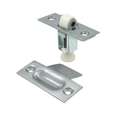 Deltana RCA336U26D DEL RCA336U US26D ROLLER CATCH 2.25 X 7/8 IN BRASS 760923333875 .