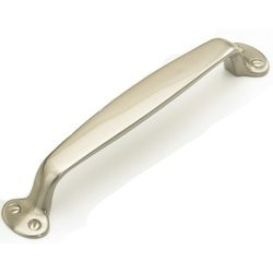 SCHAUB 745-15 and Company Traditional Designs Collection 6" cc Pull - Satin Nick