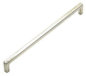 SCHAUB 788-18A-PWB and Company 788-18A Vinci Collection 18 Inch Center Cabinet Appliance Pul, Polished White Bronze