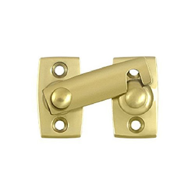 Deltana SB3178U3 DEL US3 SHUTTER    BAR DOOR LATCH 1.375 IN BRASS