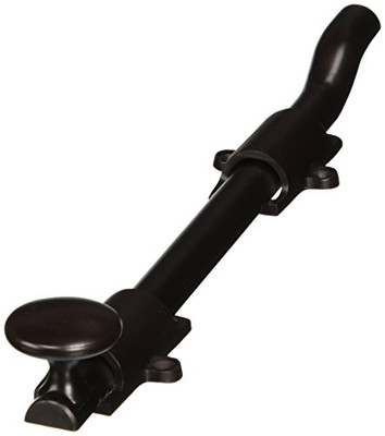 Deltana FPG1010B HD Surface Bolt with Off-set Finish: Oil Rubbed Bronze