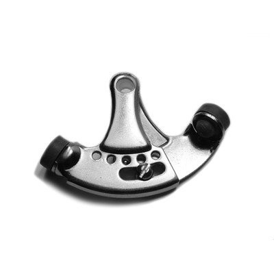 Deltana HPA69CR003 Adjustable Hinge Mounted Hinge Pin Stop (Set of 10) (PVD)