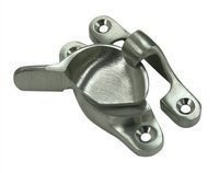 Deltana WLS9U10B DEL WLS9U US10B WINDOW SASH WINDOW LOCK 1.0625 X 3 IN BRASS