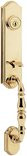 KWIKSET 740TNL-3S 740TNL-15AS Tustin Entry Door Lock Smart Key Antique Nickel Finish