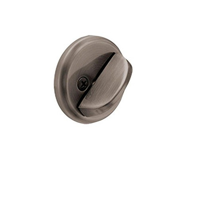 SCHLAGE B80620  Commercial Door Bolt, Antique Pewter.