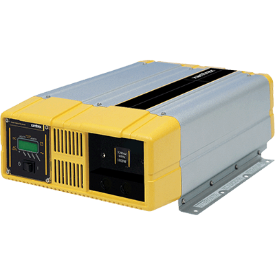 Xantrex XAN-806-1850 Inverter, PROsine 1800W 24V T-Sine GFCI