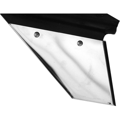 Gatorguard GRD-SS00514 SkegShield Mercury/Mariner 150-300 HP 2 and 4 Stroke, 225 HP 2 Stroke Outboard Skeg Guard