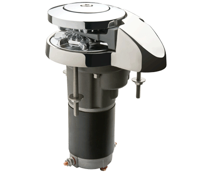 Maxwell MAX-RC612V RC6 12V Windlass - 500W f/1/4 Chain to 1/2 Rope (37378)