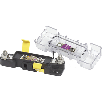 BLUE SEA SYSTEMS BS-7720 Fuse Block, AMI / MIDI Safety