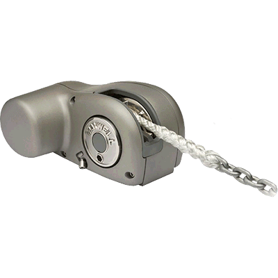 Maxwell MAX-HRCFF812V / HRC8 12V Horizontal Freefall Rope/Chain Series