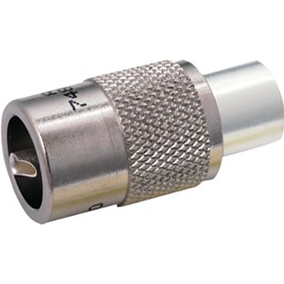 Gemeco GEM-83-1SP MFG# Amphenol PL259 UHF Solder Type Plug, silver / /