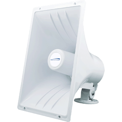 NewMar NMR-PA-40/30 30/40 Watt Waterproof Hailer Horn