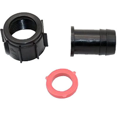 JOHNSON PUMP JP-92105 DuraPort Straight Port Fitting