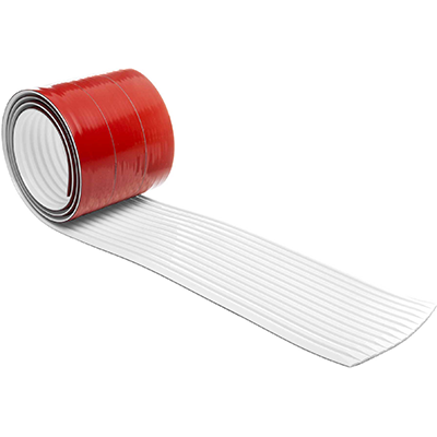 Gatorguard GRD-KS-5WHT KeelShield Keel Protector (5-Feet, White)