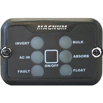 Magnum MAGN-MM-RC25 # Mmrc25 6-Led Remote W/25' Cable