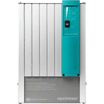 MasterVolt MV-88000705 Isolation Transformer, Mass GI 7