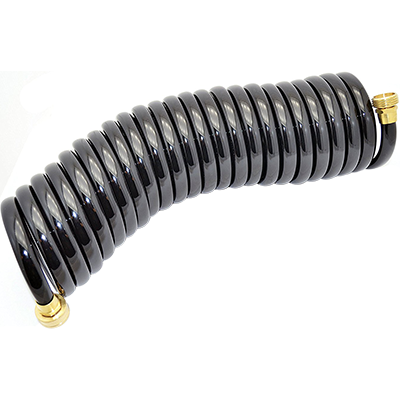JOHNSON PUMP JP-10615-00 Washdown Hose, Coiled 25 1/2 Dia