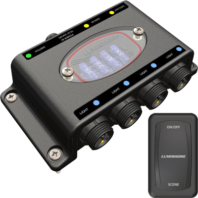 Lumishore LUM-60-0402 SMX53 Supra i-Connect Install/Upgr. Kit