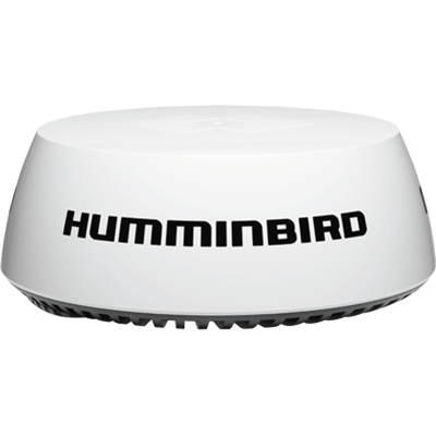 Humminbird HUM-750013-1 Radar, HB 2124, Solid State, 18 Dome