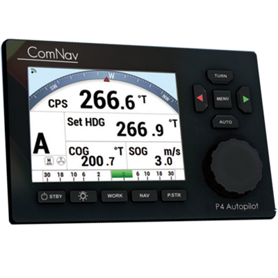ComNav CMV-10140006 Pilot, P4 Color, w/Fluxgate Compass