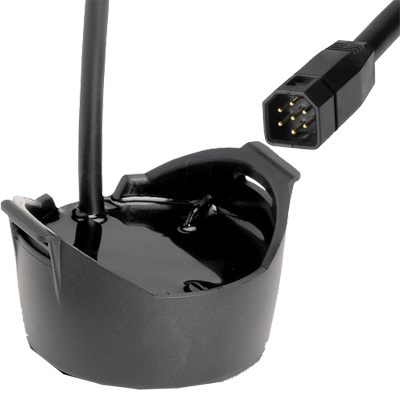 Humminbird HUM-710275-1 Xdcr, CHIRP-Hi-Wide, In-Hull, 7 Pin