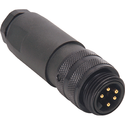 Maretron MRTN-FA-NM-ST Mini Field-Attachable Connectors - Male