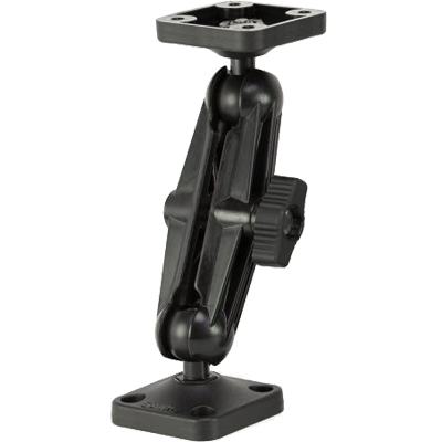 Scotty Fishing SCT-0150 Scotty # Ball Mounting System with Universal Mounting Plate