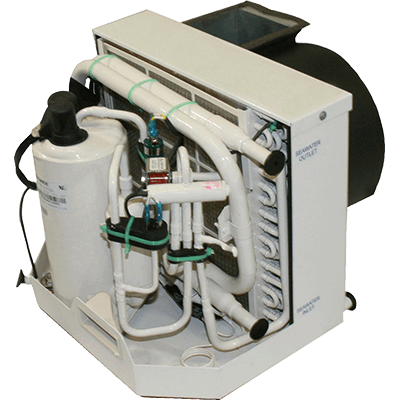 Webasto WEB-FCF0012000GS FCF 12,000 BTU Air Conditioner Unit Only - 115V