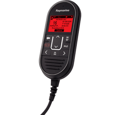 RAYMARINE RAY-A80289 Raymarine Raymic Handset 2Nd Station For Ray60 And Ray70 (Part # By)