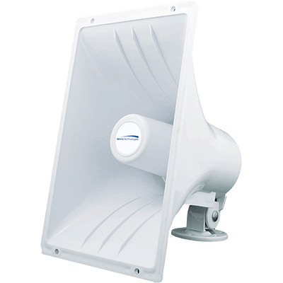 Speco Technologies SPC-SPC40RP SPECO TECH SPC-40RP / Speco 6" x 11" Weatherproof PA Speaker - 8 ohm