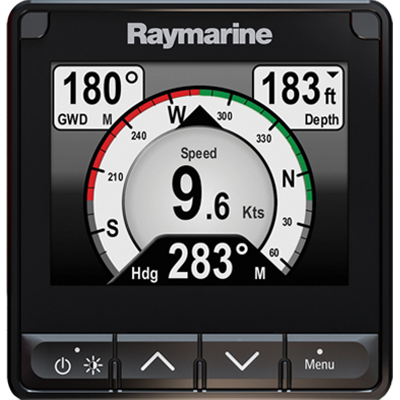 RAYMARINE RAY-E70327 Raymarine Instrument I70S 4" Color Display