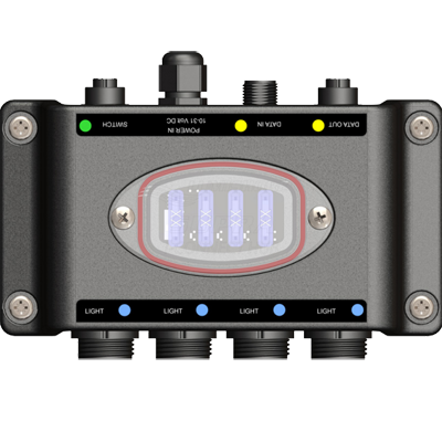 Lumishore LUM-60-0330 THX/TIX Supra i-Connect Hub