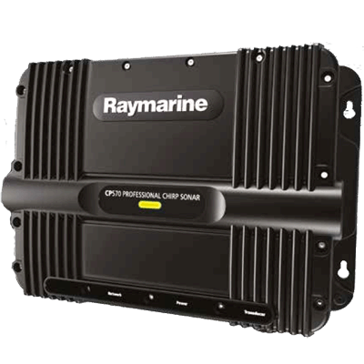 RAYMARINE RAY-E70258 CP570 Professional CHIRP Sonar Module