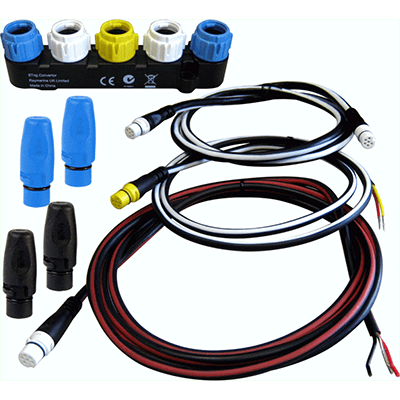 RAYMARINE RAY-E70196 RAYMARINE VHF NMEA0183 To SeaTalk<b><sup>ng</sup></b> Converter Kit / /