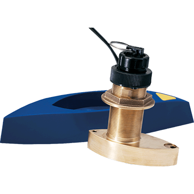 RAYMARINE RAY-A66091 Raymarine B744V Triducer Dual Frequency for DSM