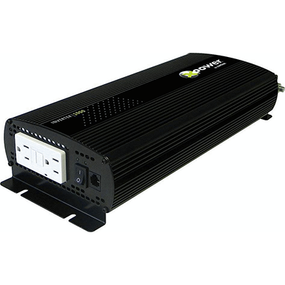 Xantrex XAN-813-1000-UL Schneider Electric XPower 1000W Inverter (GFCI)