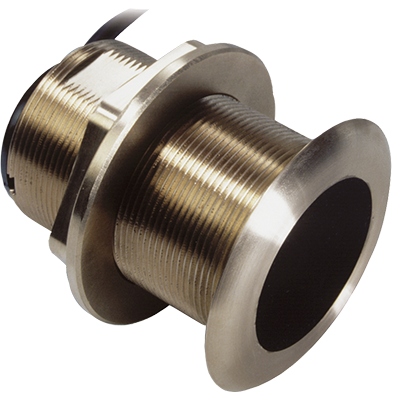 RAYMARINE RAY-E66086 Raymarine B60-12, 12 Degree Tilted Element Transducer f/DSM250/DSM30/DSM300/DSM300G/CP300