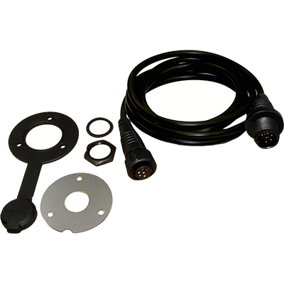 Standard Horizon STD-MEK-4 Microphone Extension Kit, GX5000/5500