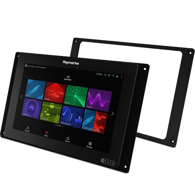 RAYMARINE RAY-A80526 Installation Adaptor Plate a9X to Axiom9
