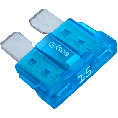 BLUE SEA SYSTEMS BS-5295 Fuse ATC easyID 15A