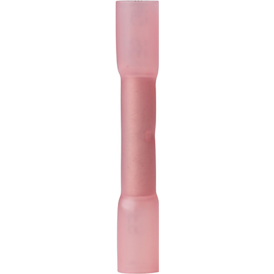 ANCOR ANC-309099 Ancor Marine Grade Electrical Nylon Insulated Adhesive Lined Heat Shrink Butt Connectors (22 to 18-Gauge, 100-Pack)